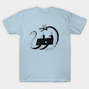 Sea Monster #1 T-Shirt